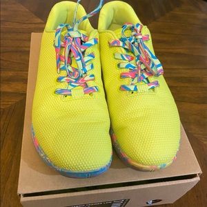 NoBull workout shoes in great condition